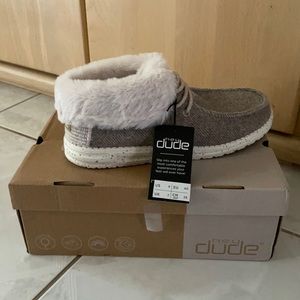 Hey dude women’s shoes